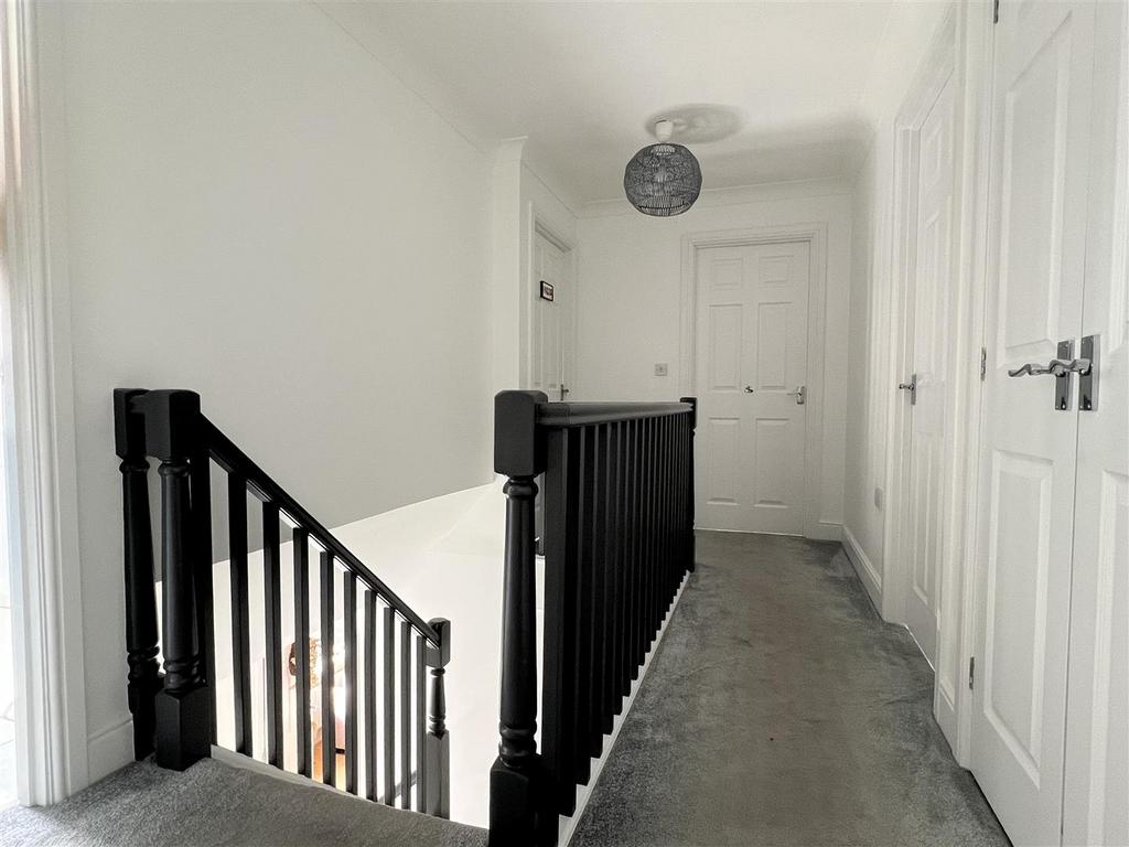 First Floor Landing: