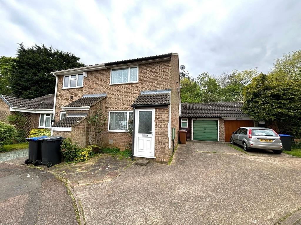 Manorfield Close, Little Billing... 2 bed semidetached house for sale
