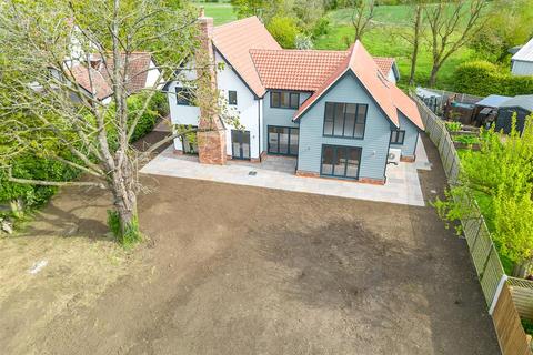 4 bedroom detached house for sale, Cow Green, Bacton