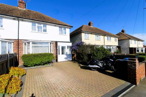 3 bedroom semi-detached house for sale, Northdown Hill, Broadstairs