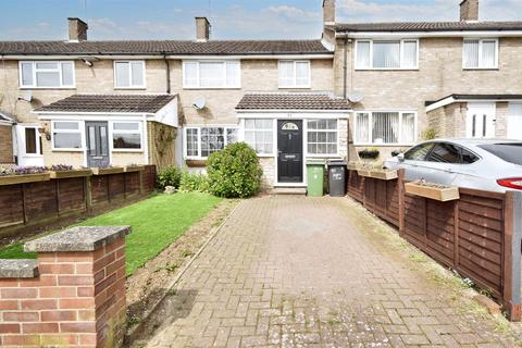 3 bedroom terraced house for sale, Greenhill Rise, Corby NN18