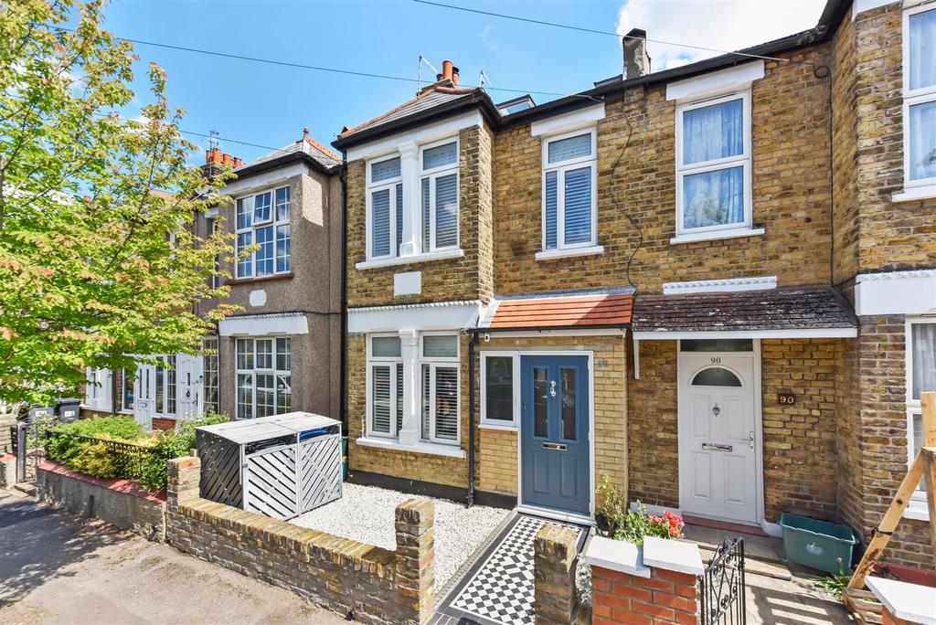 Dorien Road, Raynes Park SW20 3 bed terraced house for sale - £925,000