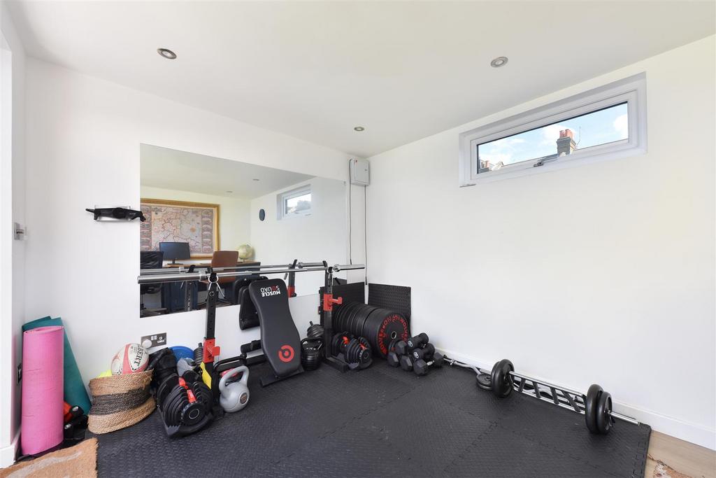 Home Office/Gym