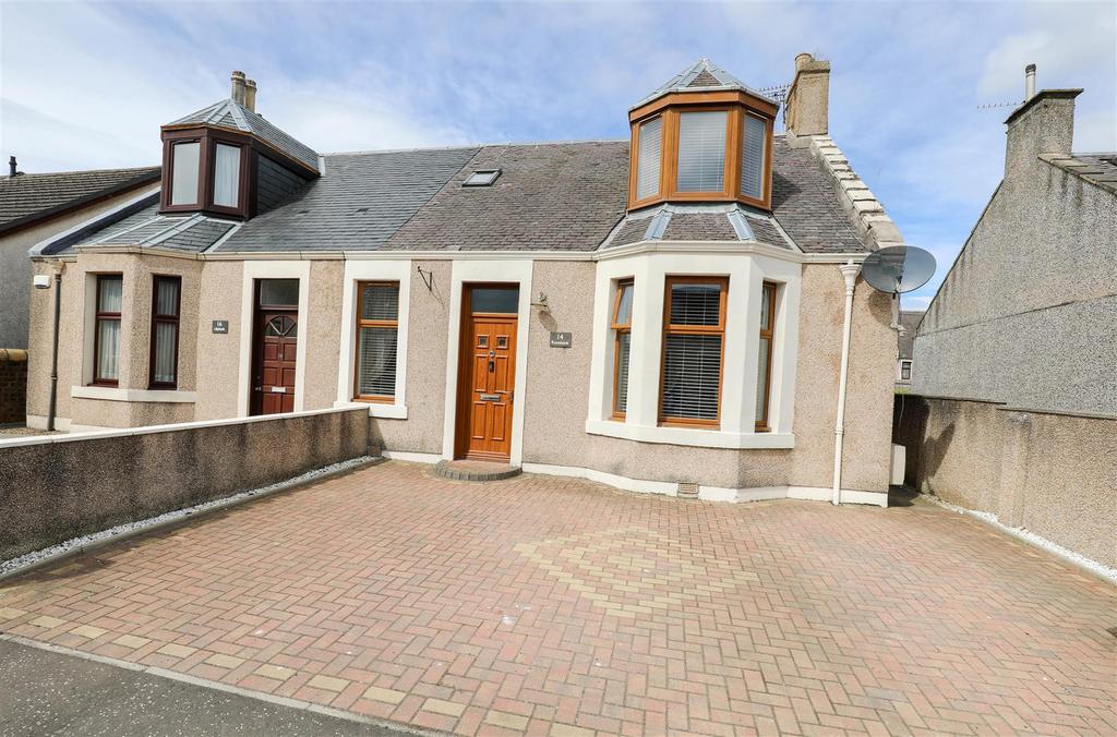 Lawrence Street, Buckhaven 4 bed cottage for sale £154,995