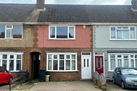 3 bedroom terraced house for sale, Grantham Road, Leicester LE5