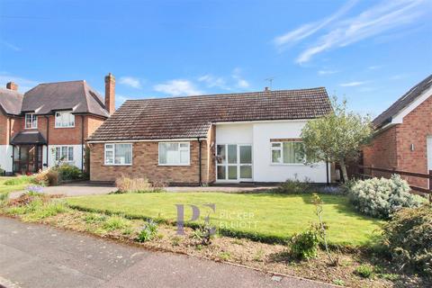 3 bedroom detached bungalow for sale, Johns Close, Burbage LE10