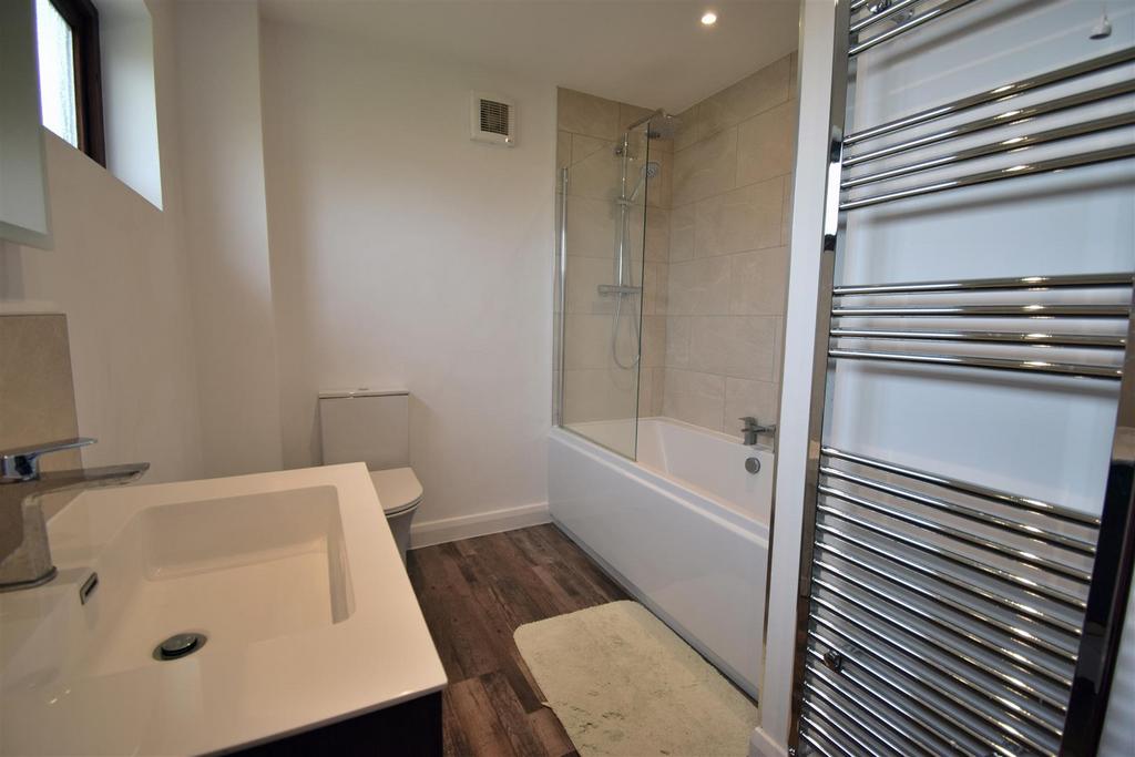 Bathroom WC