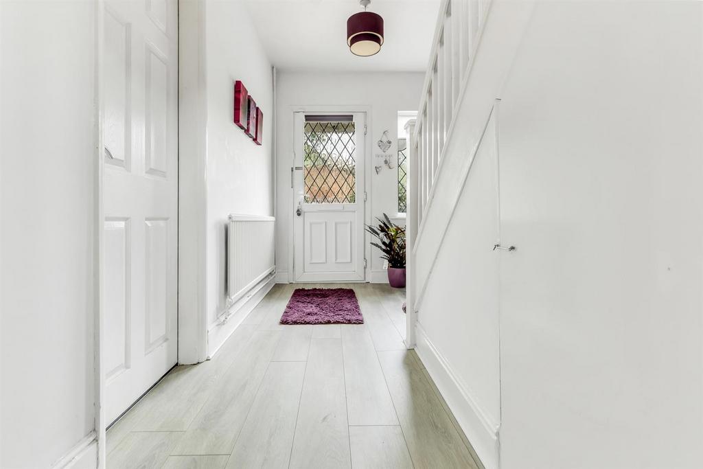 Entrance hall