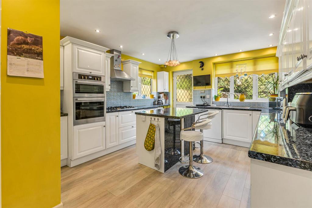 Kitchen/breakfast room