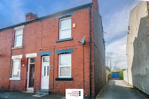 2 bedroom end of terrace house for sale, North Street, Rawmarsh, Rotherham