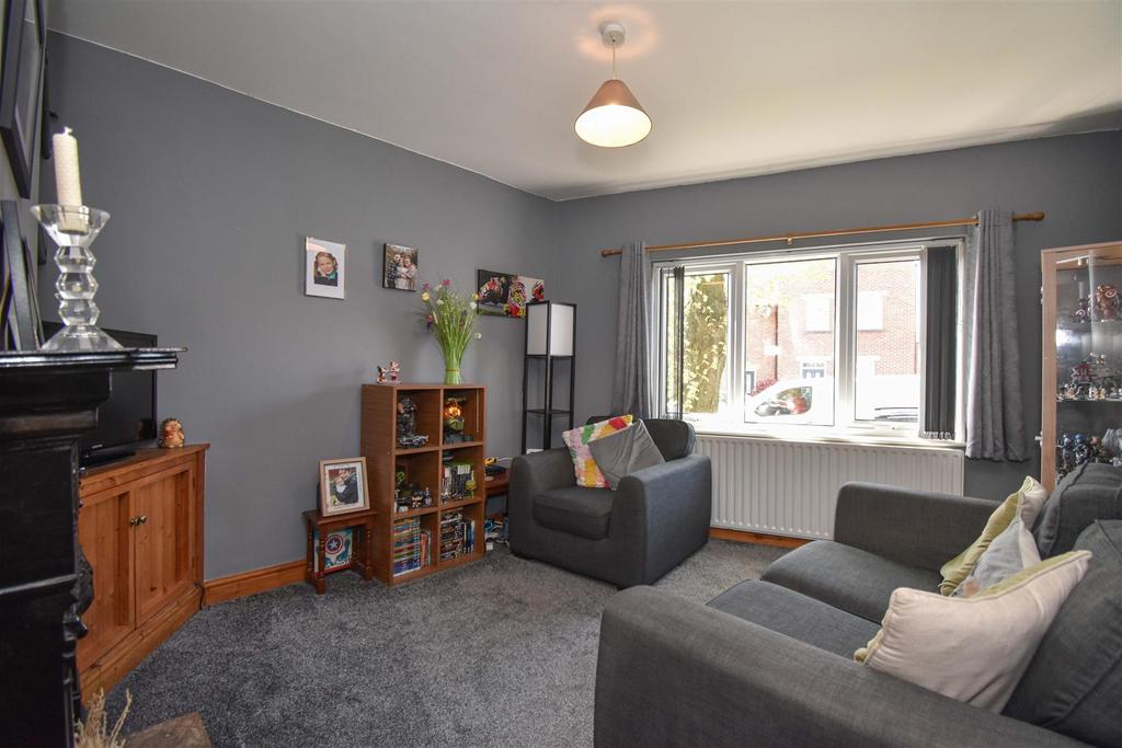 Scotland Road, Penrith 2 bed semidetached house for sale £140,000