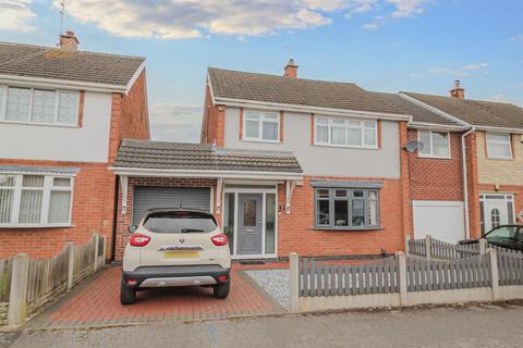 3 Ascot Drive, Hucknall, Nottingham, NG15 6JA