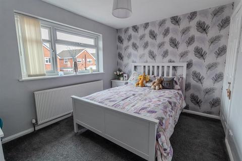 3 Ascot Drive, Hucknall, Nottingham, NG15 6JA