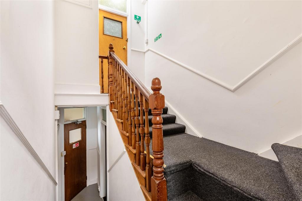 Stairs
