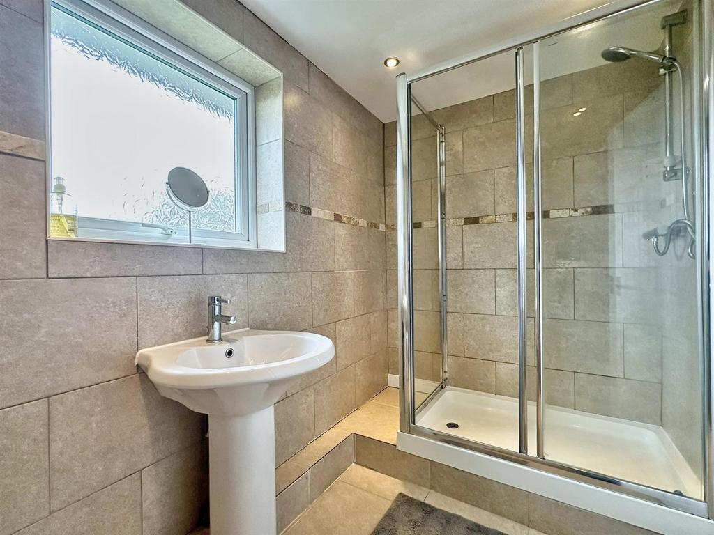 Ensuite/wc