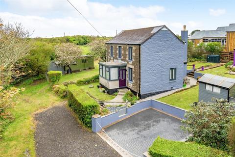 4 bedroom detached house for sale, Jolly's Lane, Porthtowan, Truro