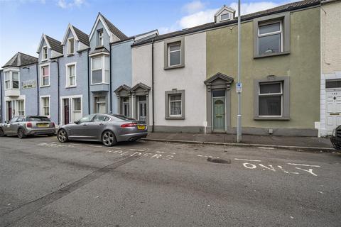 2 bedroom terraced house for sale, Oxford Street, Sandfields, Swansea