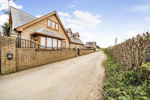 4 bedroom detached house for sale, Llwyn Mawr Lane, Tycoch, Swansea