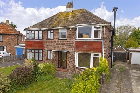 3 bedroom semi-detached house for sale, Ringmer Road, Worthing