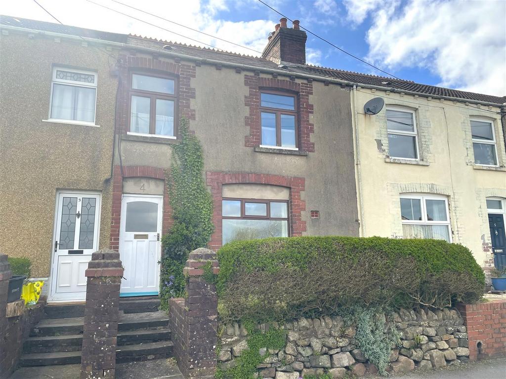 Eclipse Terrace, Five Roads, Llanelli 3 bed terraced house for sale £