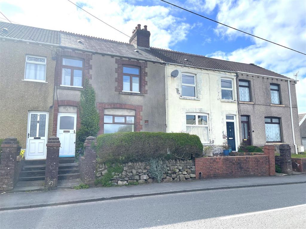 Eclipse Terrace, Five Roads, Llanelli 3 bed terraced house for sale £