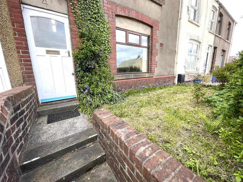 Eclipse Terrace, Five Roads, Llanelli 3 bed terraced house for sale £