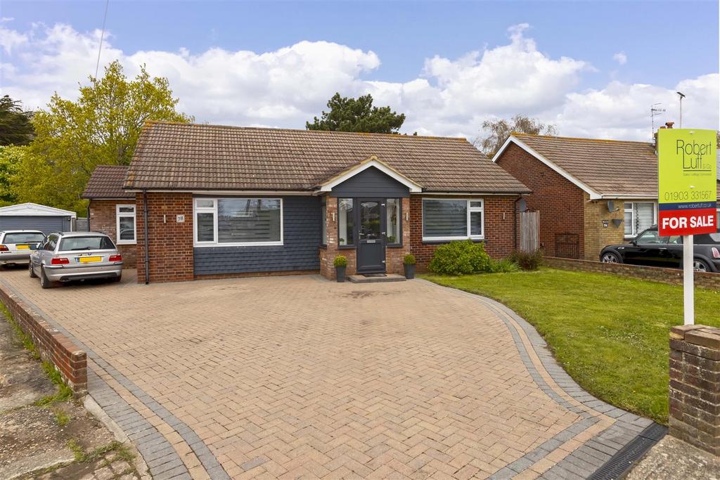 Windermere Crescent, GoringBySea 3 bed detached bungalow for sale £