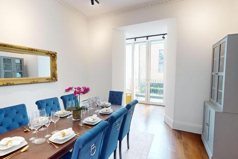 undefined, Halkin Street, Belgravia