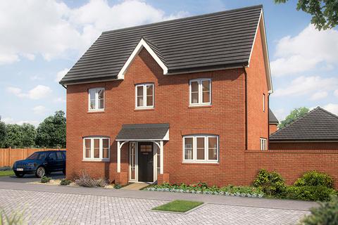 4 bedroom detached house for sale, Plot 561, The Chestnut at Whitehouse Park, Shorthorn Drive MK8