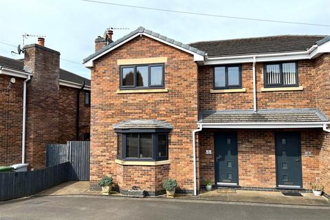 3 bedroom semi-detached house for sale, Mount Pleasant Road, Scholar Green, Stoke-On-Trent