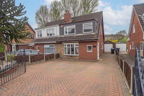 3 bedroom semi-detached house for sale, Coniston Drive, Cheadle ST10