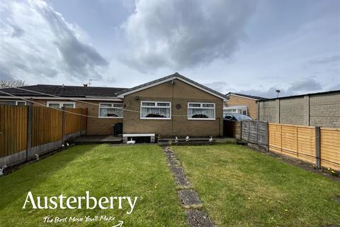 3 bedroom semi-detached bungalow for sale, Tunnicliffe Close, Stoke-On-Trent ST3