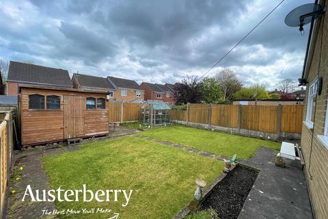 8 Tunnicliffe Close, Stoke-on-trent, ST3 5LE