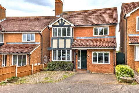 4 bedroom detached house for sale, Edwin Panks Road, Hadleigh, Ipswich, Suffolk, IP7 5JL