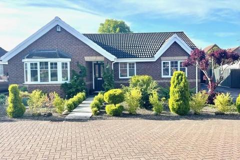 3 bedroom detached bungalow for sale, Nidderdale Close, Bridlington