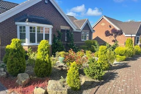 3 bedroom detached bungalow for sale, Nidderdale Close, Bridlington