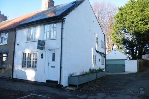 2 bedroom cottage for sale, Church View, Hurworth, Darlington