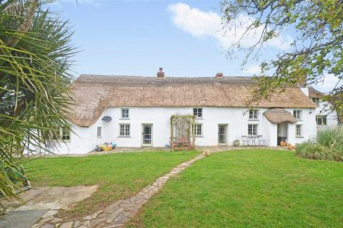 5 bedroom property with land for sale, East Hill, Blackwater, Truro