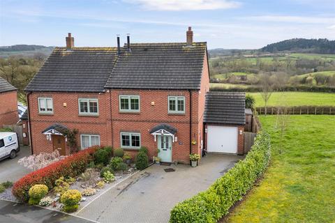 4 bedroom semi-detached house for sale, Ardley Meadows, Whitbourne, Worcester