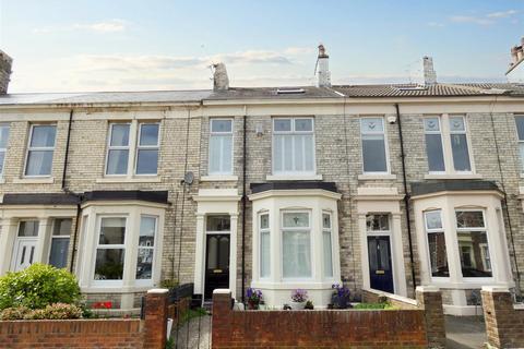 4 bedroom terraced house for sale, Park Crescent, North Shields