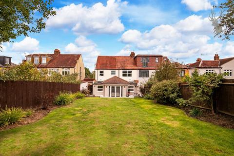 4 bedroom semi-detached house for sale, Dukes Avenue, Theydon Bois, Epping