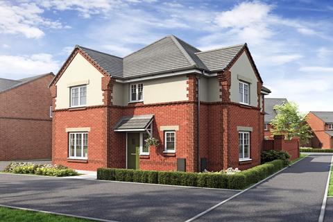 4 bedroom detached house for sale, The Teasdale - Plot 501 at Rothwells Farm, Rothwells Farm, Rothwells Farm WA3