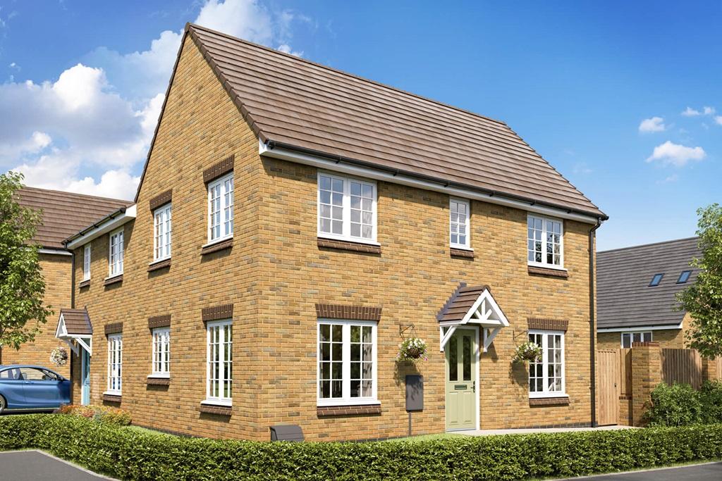Artist impression of The Easedale