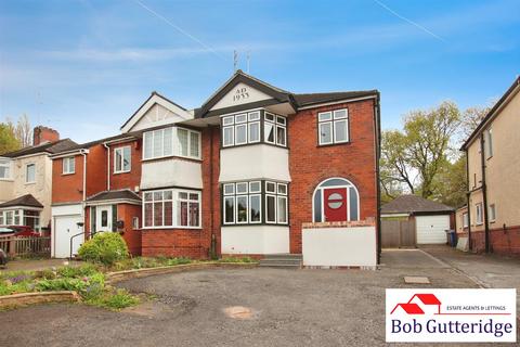 3 bedroom semi-detached house for sale, Liverpool Road, Newcastle, Staffs
