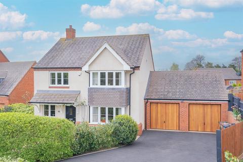 4 bedroom detached house for sale, Pippin Drive, Welland, Malvern, WR13 6SN