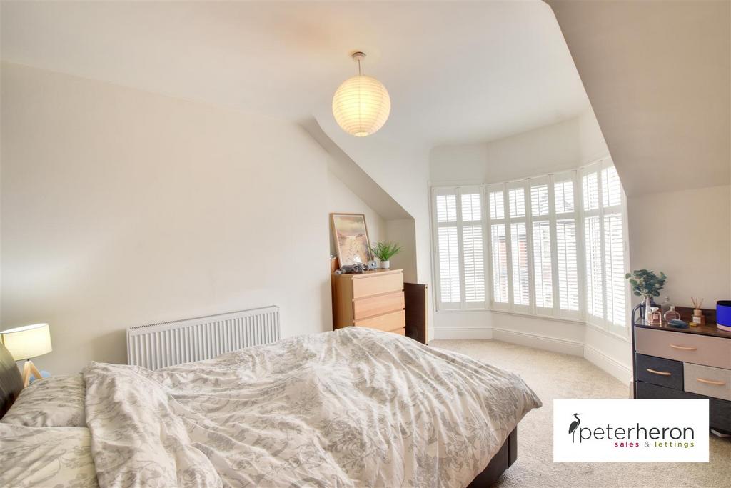 Bedroom 1 (front)
