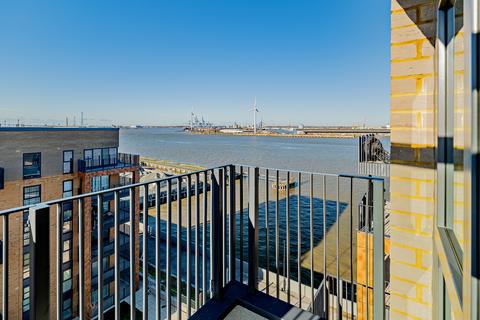 1 bedroom apartment for sale, Plot 264, The Mersey at Cable Wharf, Northfleet, DA11, Cable Wharf DA11