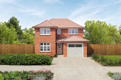 4 bedroom detached house for sale, Windsor at The Hollies at Great Milton Park Hen Chwarel Drive NP18