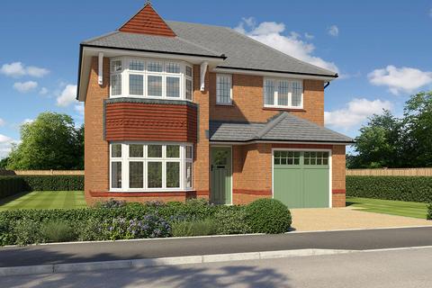 3 bedroom detached house for sale, Oxford Lifestyle at The Hollies at Great Milton Park Hen Chwarel Drive NP18