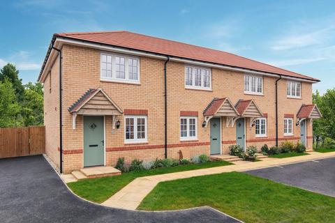 2 bedroom end of terrace house for sale, Oak End at Redrow at Nicker Hill Nicker Hill, Keyworth NG12
